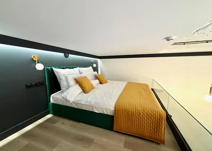 Apartahotel Biblio Łódź