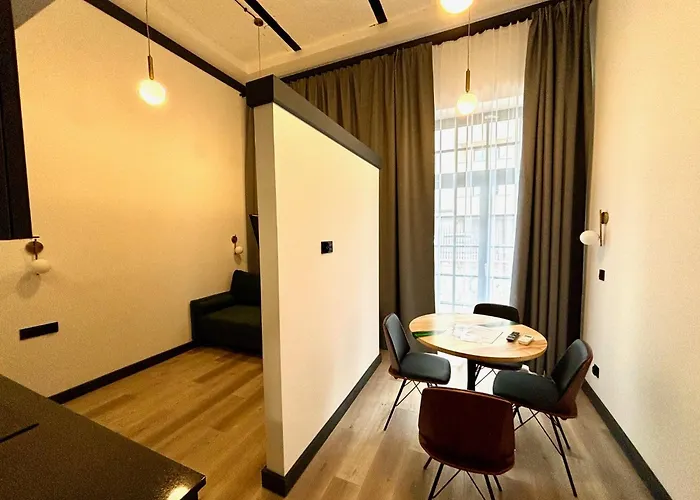 Lägenhetshotell Biblio