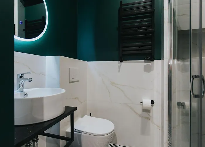 Biblio Apartahotel Łódź