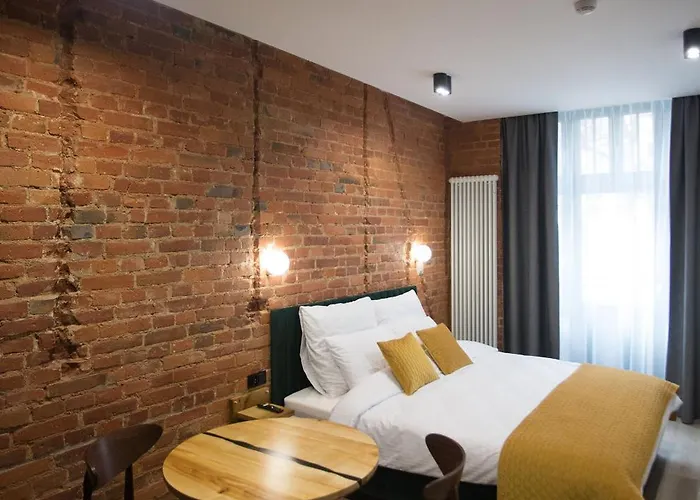 Apartahotel Biblio Łódź