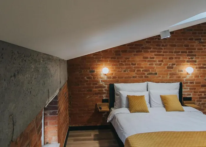 Lägenhetshotell Biblio