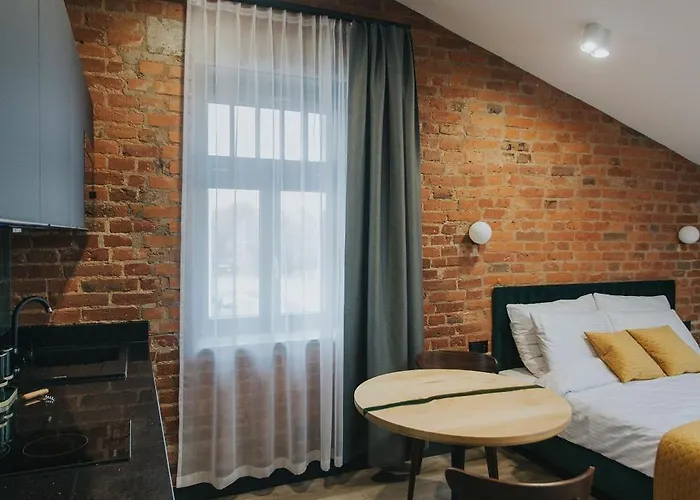 Biblio Apartahotel Łódź