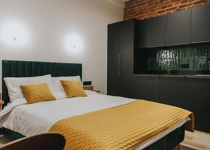 Biblio Lägenhetshotell 3*