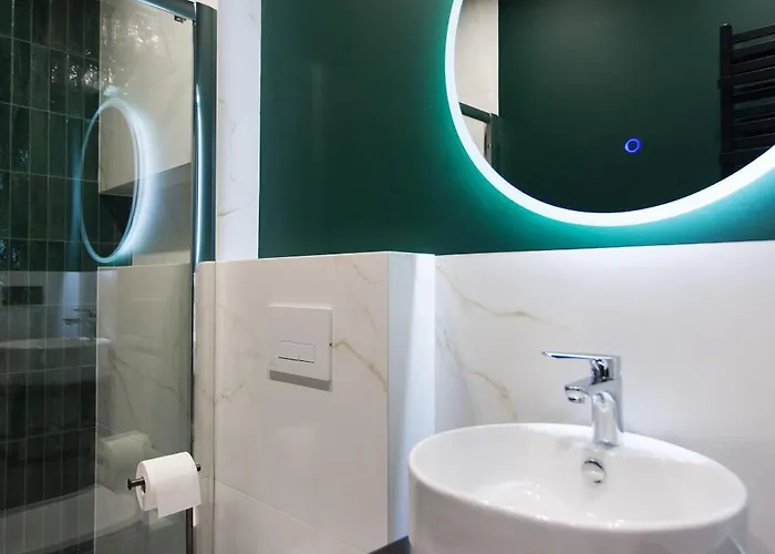 Biblio Lägenhetshotell 3*