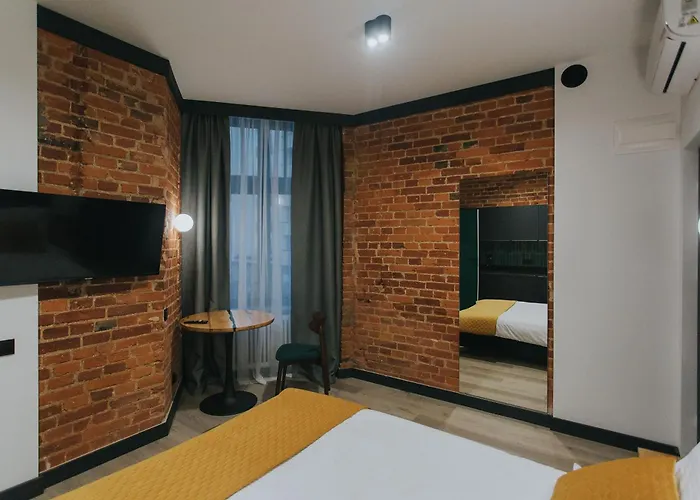 Biblio Apartahotel Łódź