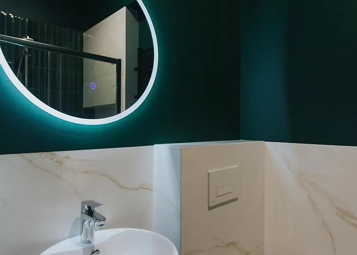 Biblio Lägenhetshotell 3*