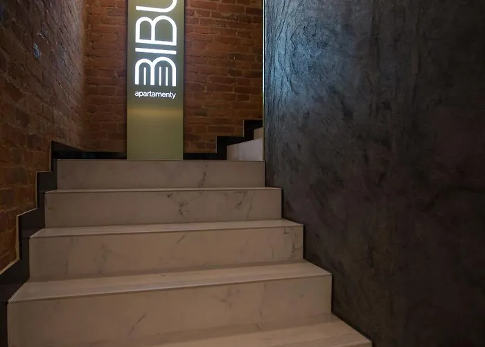 Apartahotel Biblio 3*