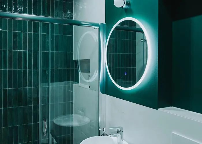 Biblio Lägenhetshotell 3*