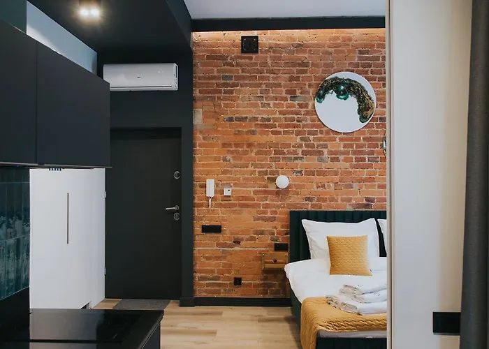 Biblio Appart hôtel Łódź