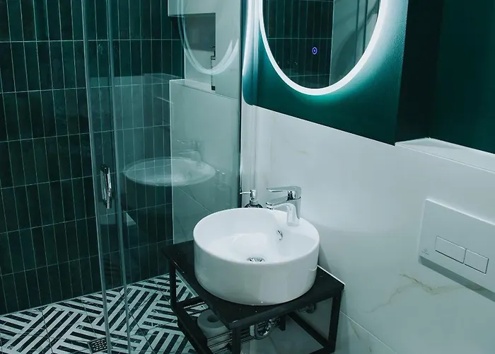 Biblio Lägenhetshotell 3*