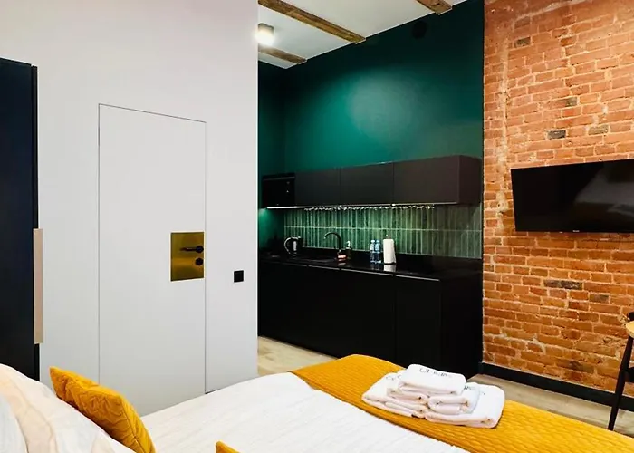 Biblio Lägenhetshotell 3*