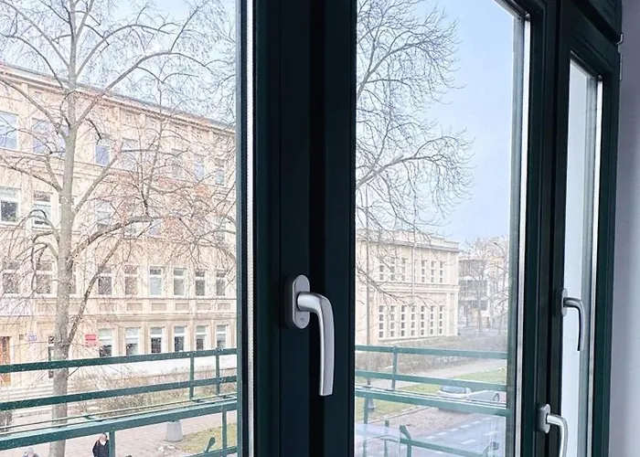 Lägenhetshotell Biblio 3*